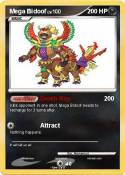 Mega Bidoof