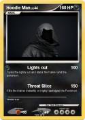 Hoodie Man