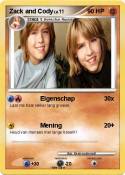 Zack and Cody