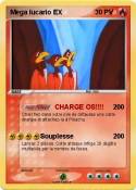 Mega lucario