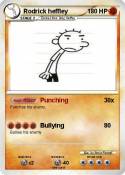 Rodrick heffley