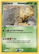 Lizardardo 9999