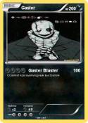 Gaster