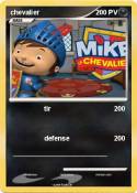 chevalier