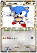 clasic sonic