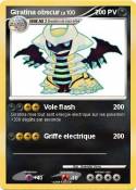 Giratina obscur