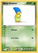 Marge Simpson