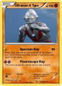 Ultraman A Type
