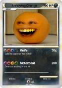 Annoying Orange