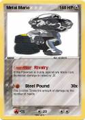 Metal Mario