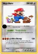 Mega Mario