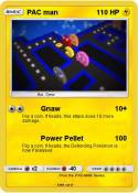 PAC man