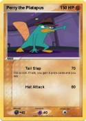 Perry the Plata