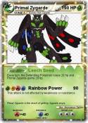 Primal Zygarde