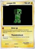 creeper EX