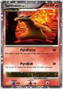 Typhlosion