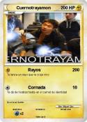 Cuernotrayamon