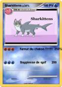 Sharkittens