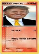 vote if you