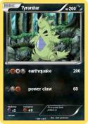 Tyranitar