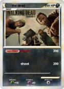 the dead