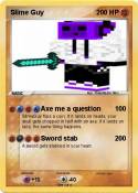 Slime Guy