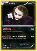 le joker
