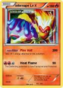 Infernape Lv
