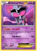 Armored Mew