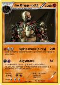 Jax Briggs (gol
