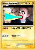 shoop da whoop