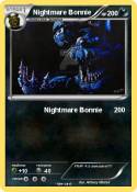 Nightmare Bonni
