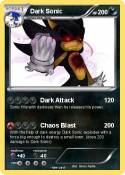 Dark Sonic