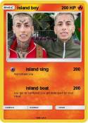 island boy