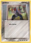 giratina x