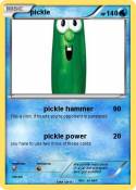 pickle