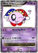 Mirror Kirby