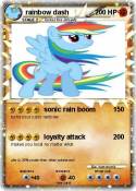 rainbow dash