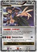 Demon Chrono