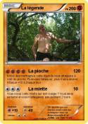 La légende
