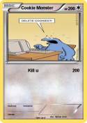 Cookie Monster