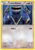 Cookie Monster