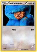 Cookie Monster