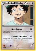 Izuku Midoriya