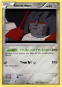 Starscream