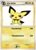 nics pichu