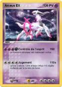 Arceus EX