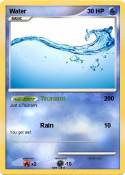 Water