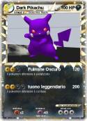 Dark Pikachu