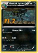 Minecraft Spide